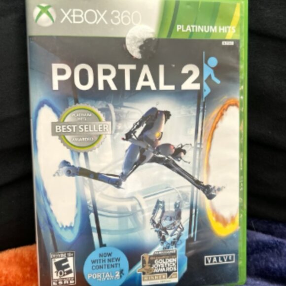 Portal 2 for Microsoft Xbox 360 - Picture 1 of 4